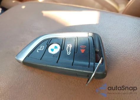 2021 BMW X3 Sdrive30I из США, поврежденный, VIN 5UXTY3C02M9G80084